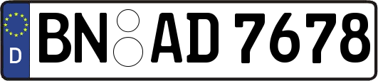 BN-AD7678
