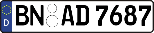 BN-AD7687