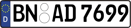 BN-AD7699