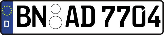 BN-AD7704