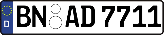 BN-AD7711