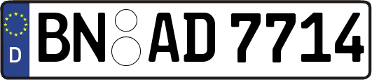 BN-AD7714