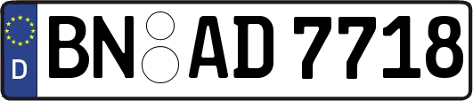 BN-AD7718