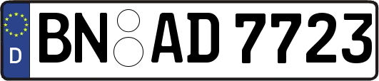 BN-AD7723
