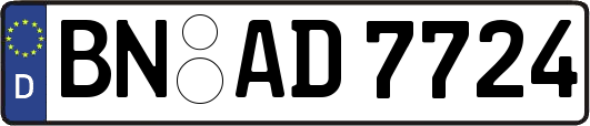 BN-AD7724