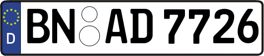BN-AD7726