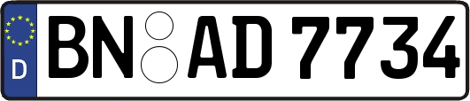 BN-AD7734