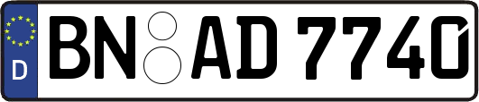 BN-AD7740