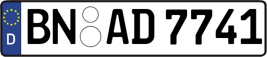 BN-AD7741