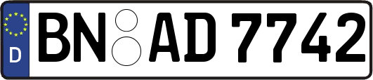 BN-AD7742