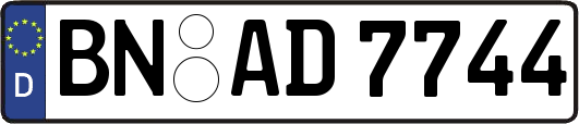 BN-AD7744