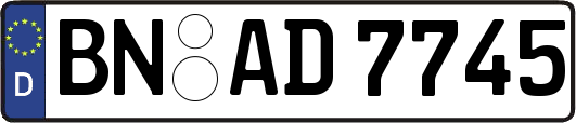 BN-AD7745