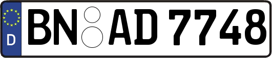 BN-AD7748