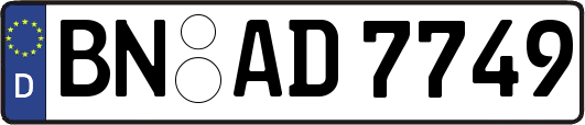 BN-AD7749