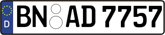 BN-AD7757