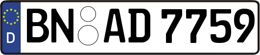 BN-AD7759