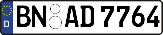 BN-AD7764