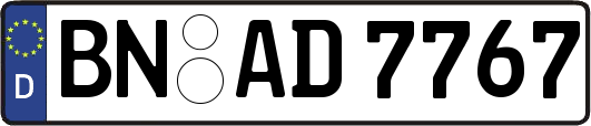 BN-AD7767