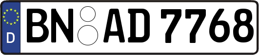 BN-AD7768