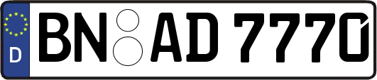 BN-AD7770