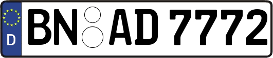 BN-AD7772