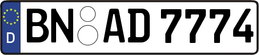 BN-AD7774
