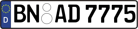 BN-AD7775