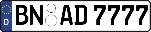 BN-AD7777