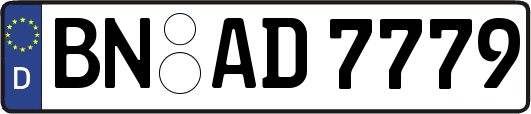 BN-AD7779