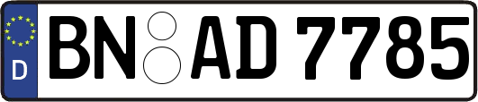 BN-AD7785