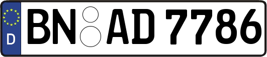 BN-AD7786