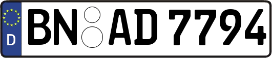 BN-AD7794
