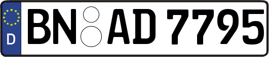 BN-AD7795