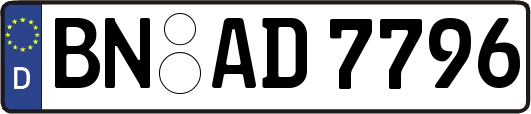 BN-AD7796