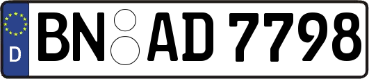BN-AD7798