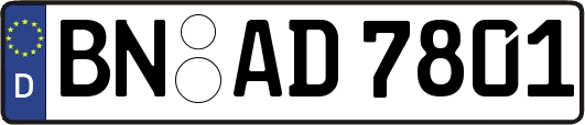BN-AD7801
