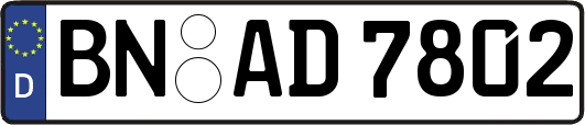 BN-AD7802