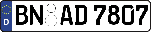 BN-AD7807