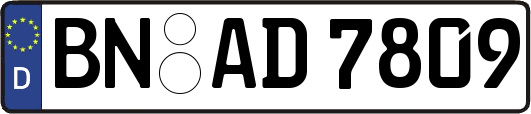 BN-AD7809