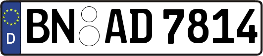 BN-AD7814