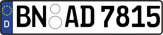 BN-AD7815