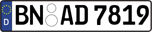 BN-AD7819