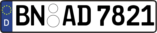 BN-AD7821