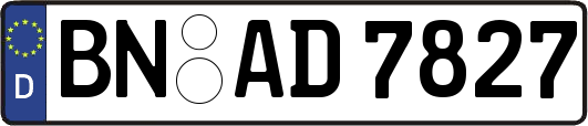 BN-AD7827