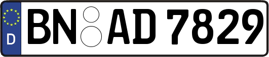 BN-AD7829