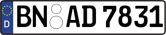 BN-AD7831