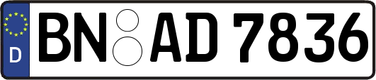 BN-AD7836