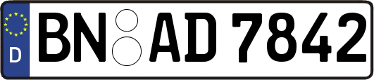 BN-AD7842