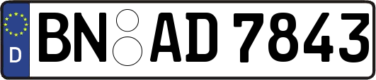 BN-AD7843
