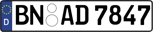 BN-AD7847